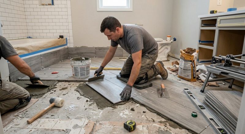 Top Bathroom Remodeling Companies in Oakland, TN